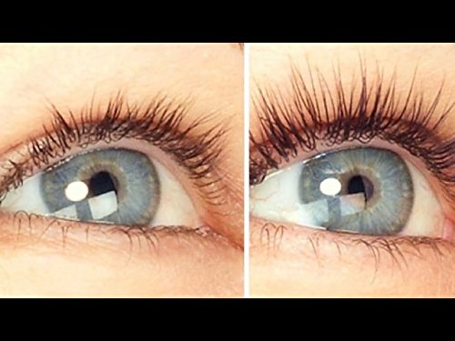 Pronexa Lavish Lash – emballage avec badge dermatologique et sans cruauté.
