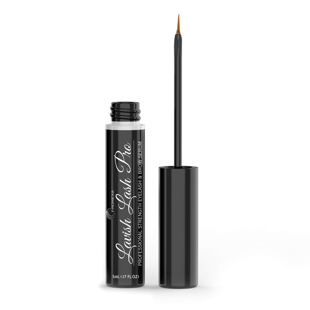Pronexa Lavish Lash Pro, bouteille sérum pour renforcer les cils et les sourcils.