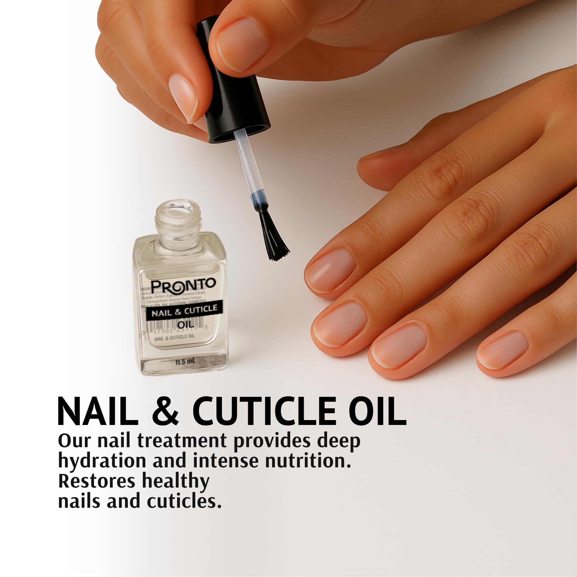 Pronto bloc-polissage-ongles finition douce et professionnelle