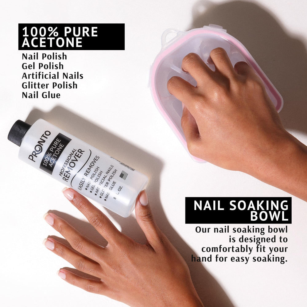 Pronto lime-ongles lime à ongles pour contours lisses