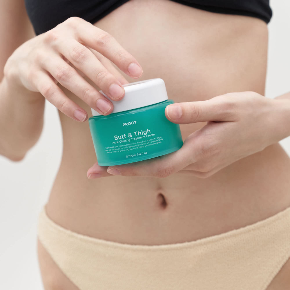 PROOT Crème naturelle : formule douce pour peaux sensibles et hydratation