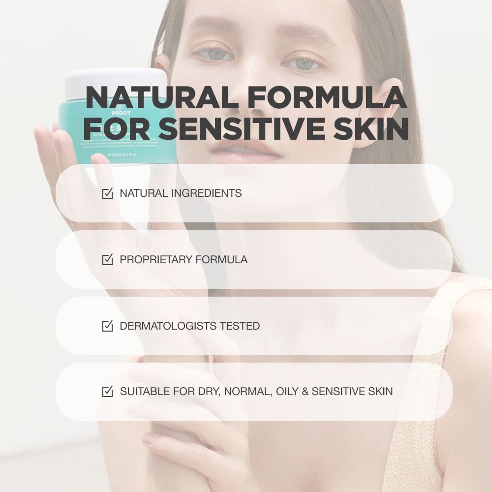 PROOT Crème soin quotidien : intégration facile dans une routine beauté