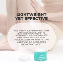 PROOT Crème texture légère : pénètre rapidement sans dessécher les zones