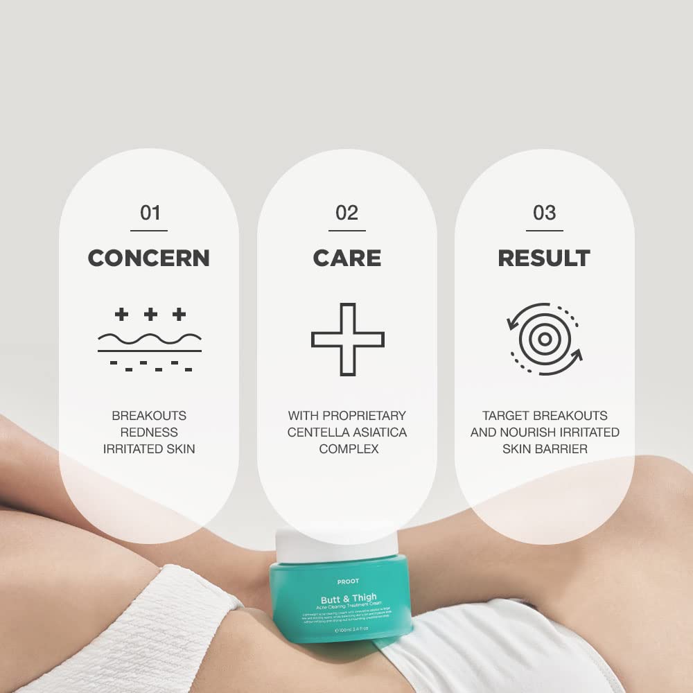 PROOT Emballage crème : packaging compact et pratique pour la salle de bains