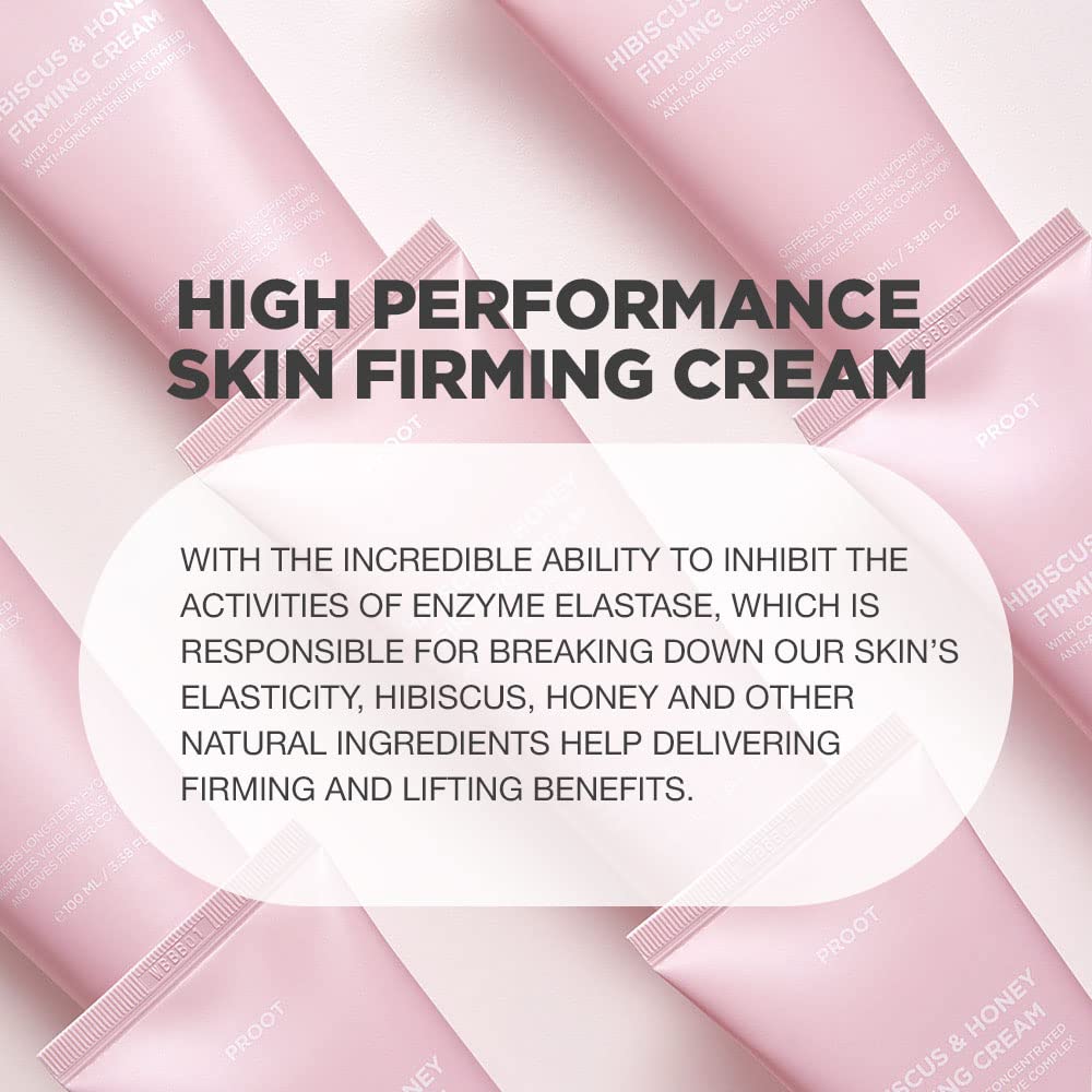 PROOT Hibiscus et Miel – flacon pratique pour routine matin et soir.