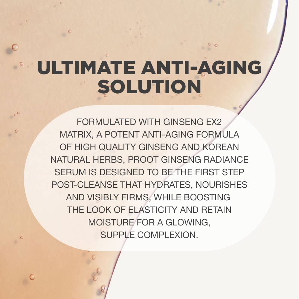 Rituel beauté PROOT Ginseng inspiré par la K-beauty et la routine quotidienne.