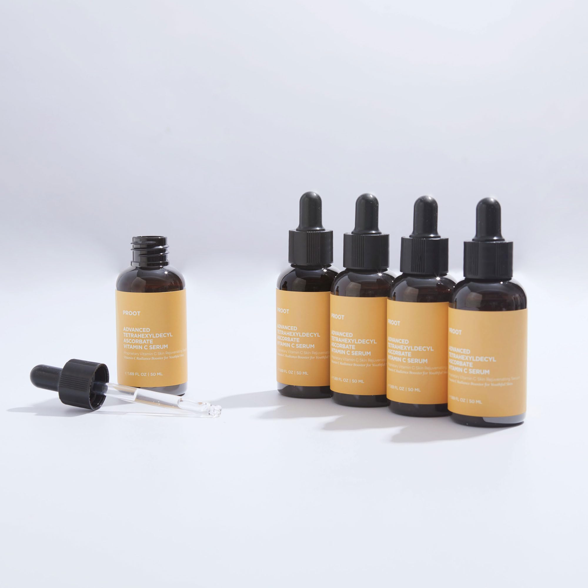 Hydratation 24h PROOT THD Sérum pour peau visiblement nourrie