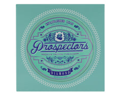 Texture crèmeuse de PROSPECTORS Diamond Hair Pomade pour une application fluide.