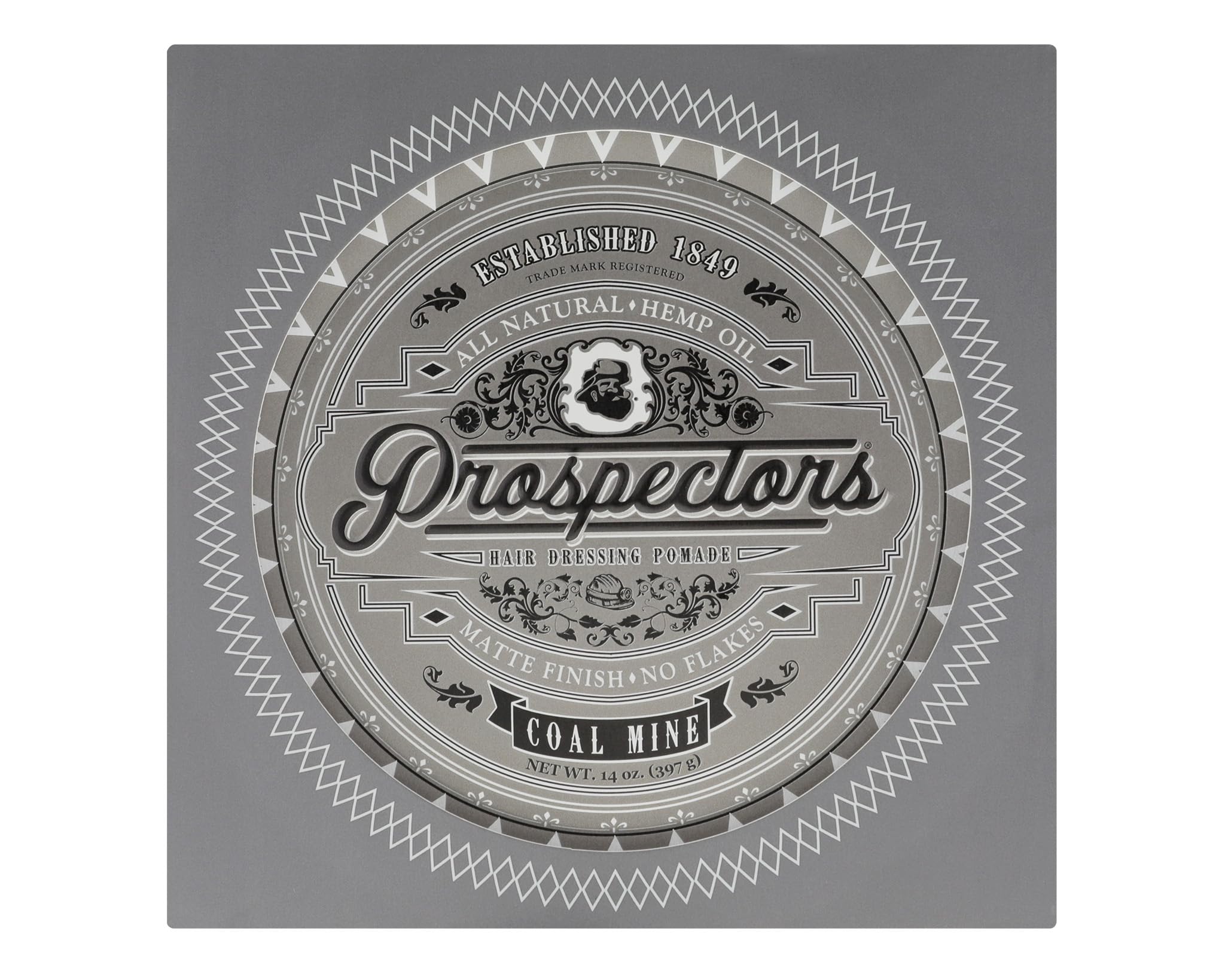 PROSPECTORS huile de chanvre pour cheveux, infusion qui soutient le cuir chevelu.