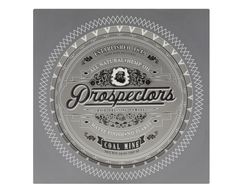 PROSPECTORS huile de chanvre pour cheveux, infusion qui soutient le cuir chevelu.