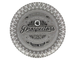 PROSPECTORS argile mate mains-chauffent, application facile et coiffage précis.