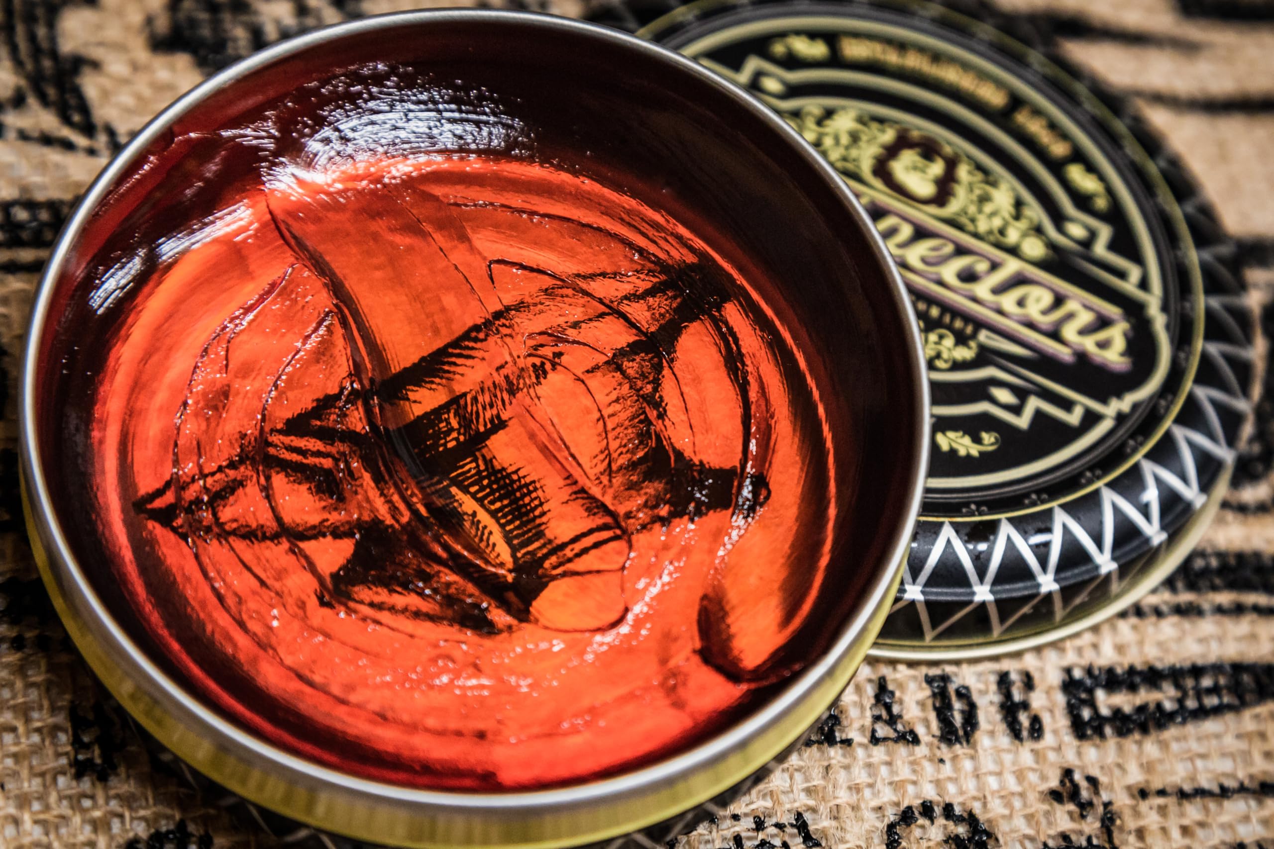 Prospectors Minerai de Fer pomade – lavage à l'eau facile et rapide.