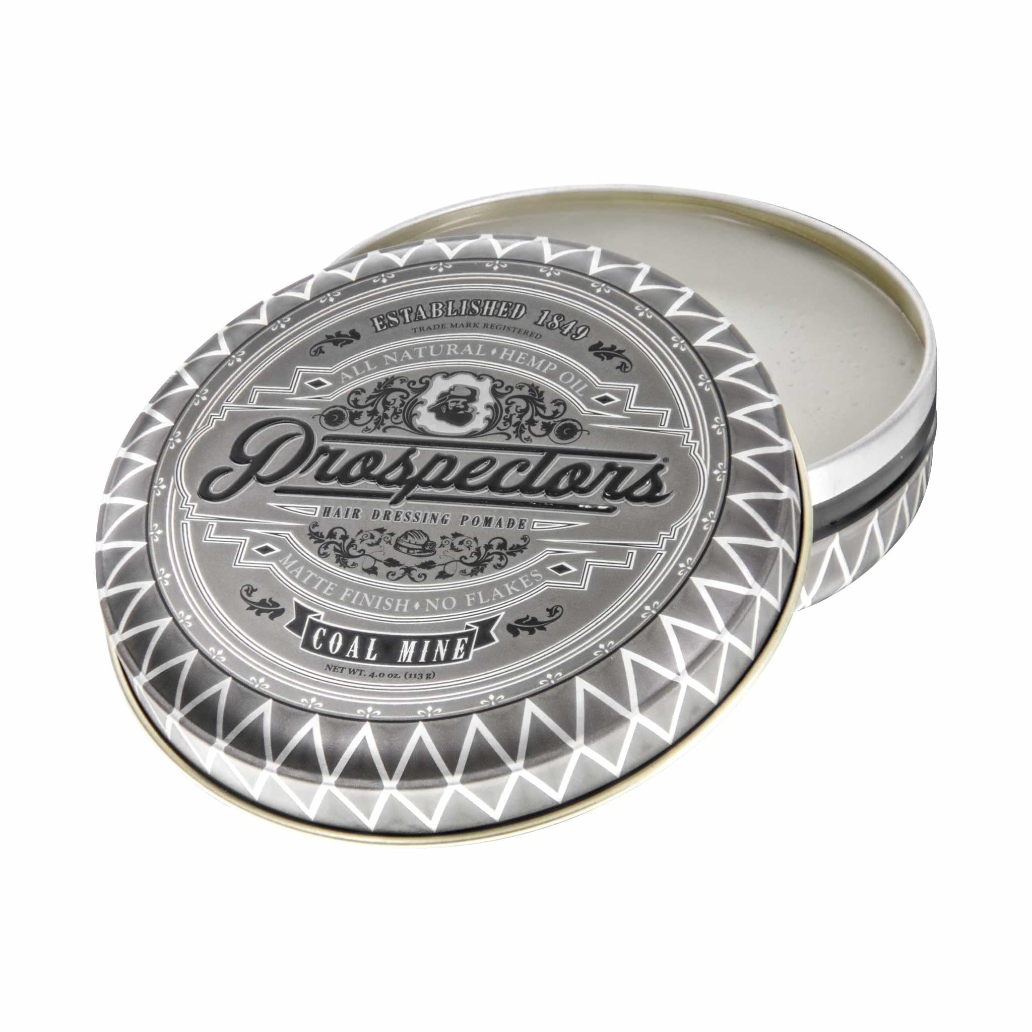 Prospectors Mine de Charbon: étape d’utilisation facile pour un look naturel.