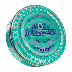 Prospectors pommade diamant pour cheveux, boîte 14oz, offre tenue légère et brillance naturelle.