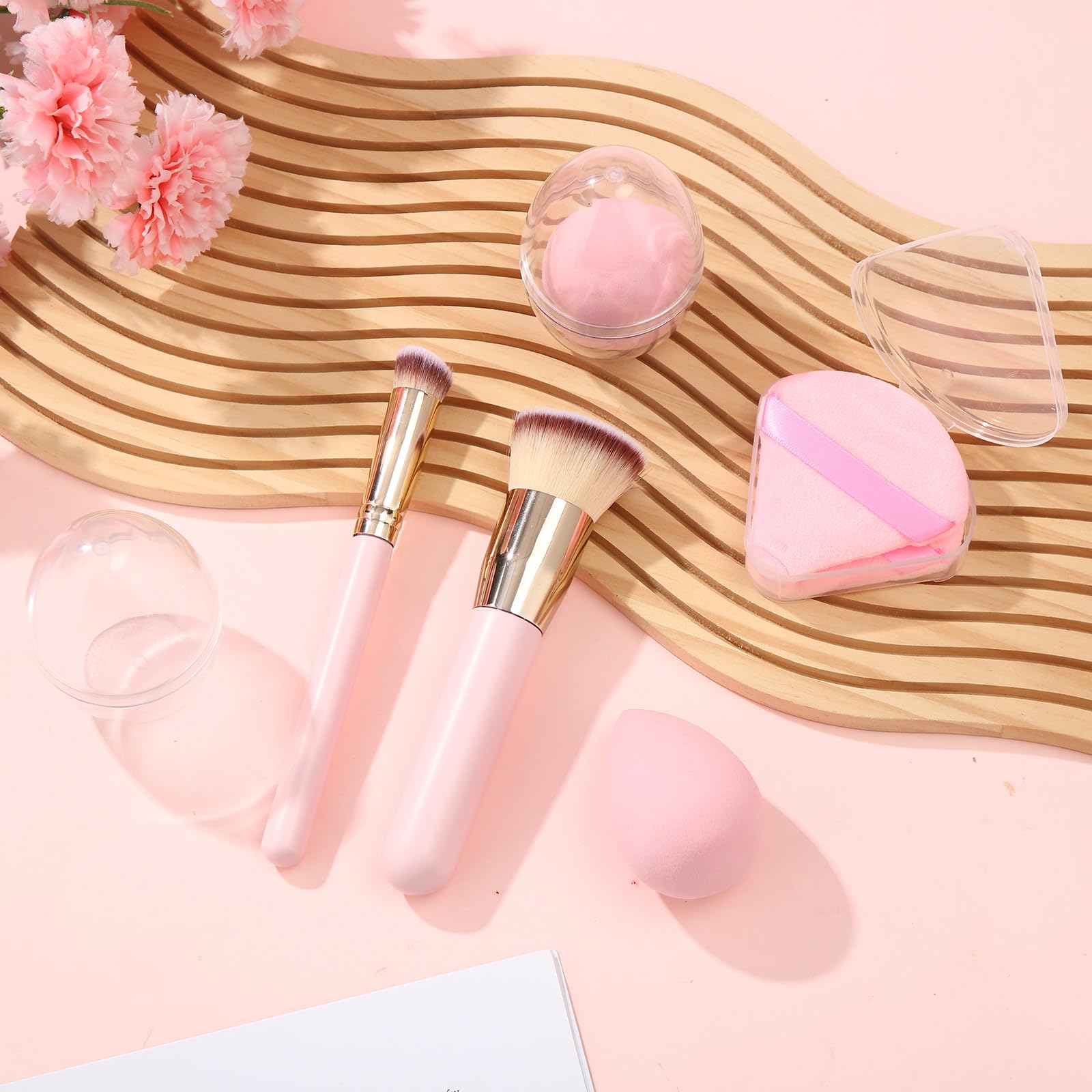 ProSuites accessoires maquillage polyvalents pour débutants et experts.