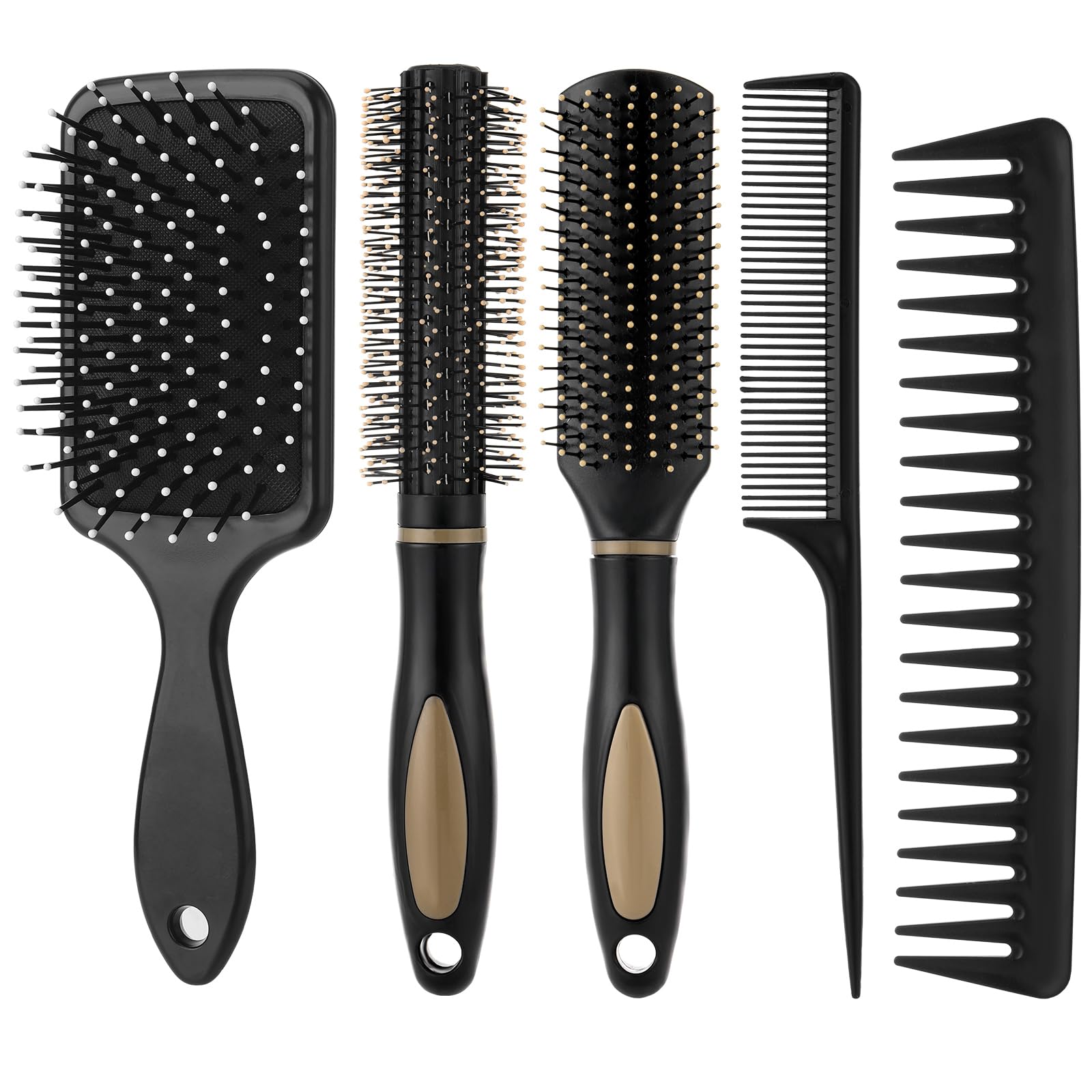 ProSuites brosse paddle pour démêlage en douceur sur cheveux