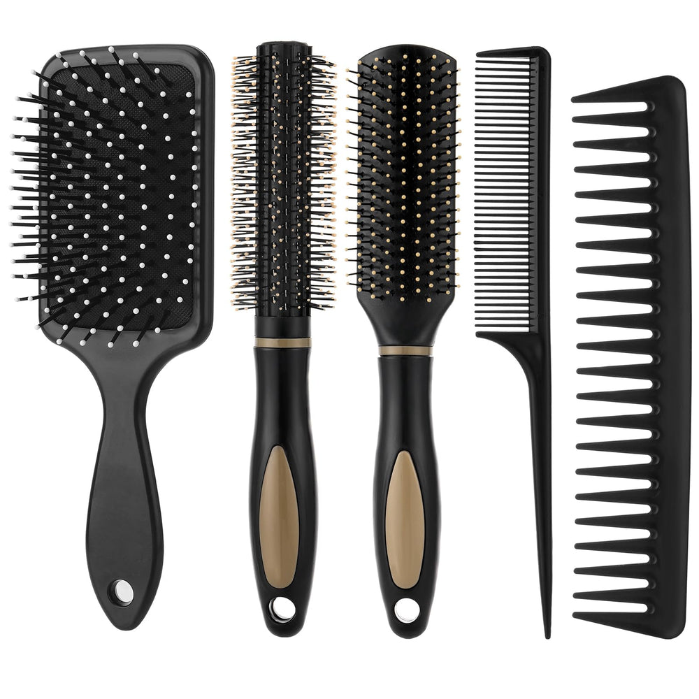 ProSuites brosse paddle pour démêlage en douceur sur cheveux