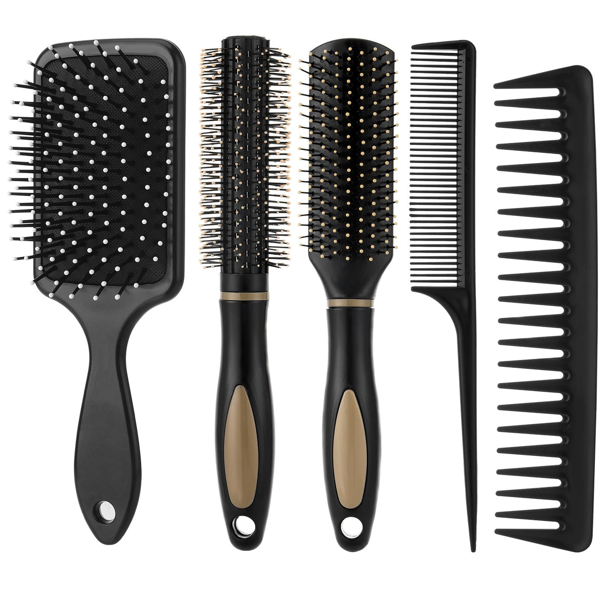 ProSuites brosse paddle pour démêlage en douceur sur cheveux