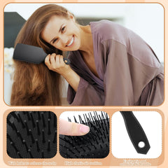 ProSuites peigne boucles démêlant pour cheveux bouclés