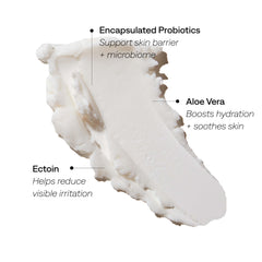 Bare Lumière utilisée comme base de maquillage légère