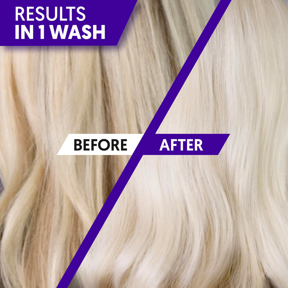 PROVOKE Touch of Silver – mousse onctueuse qui démêle en douceur.