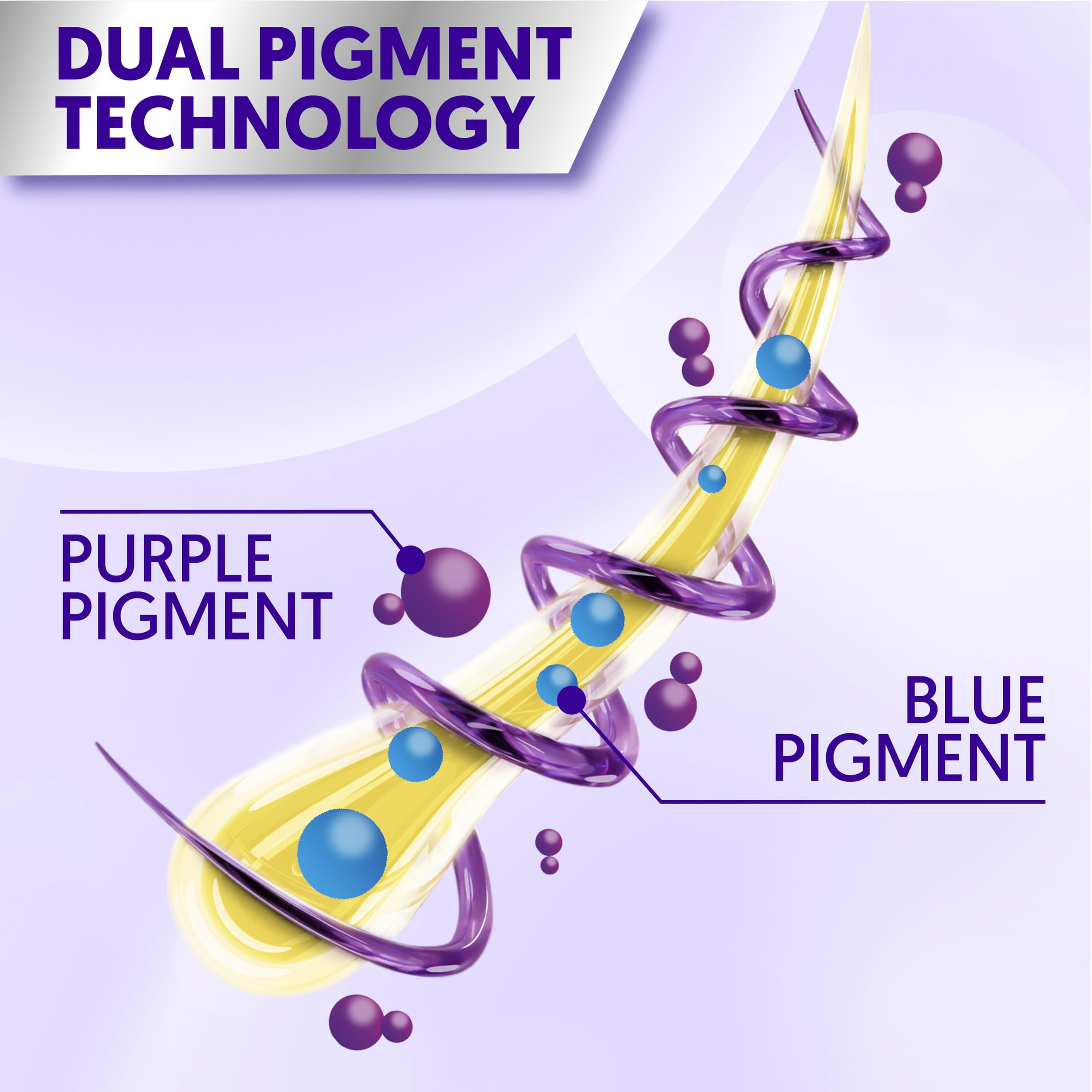 PROVOKE Touch of Silver – nuances violettes neutralisant les reflets indésirables.