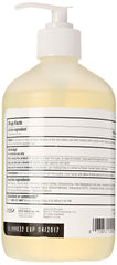 Provon lotion antimicrobienne en bouteille-pompe, soin doux après lavage des mains.