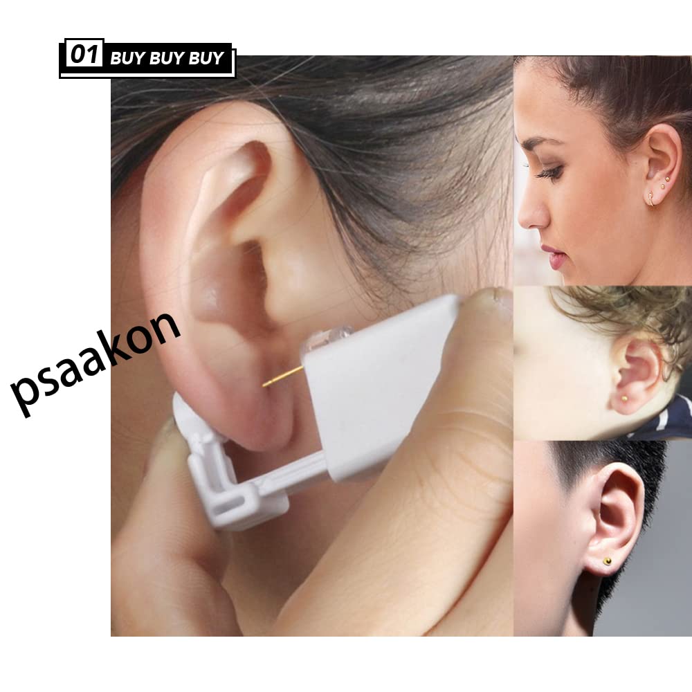 Pistolet psaakon amélioré pour une utilisation fluide et sûre.