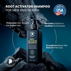 Psalmonica Shampoing Sans Sulfates, formule douce pour usage quotidien