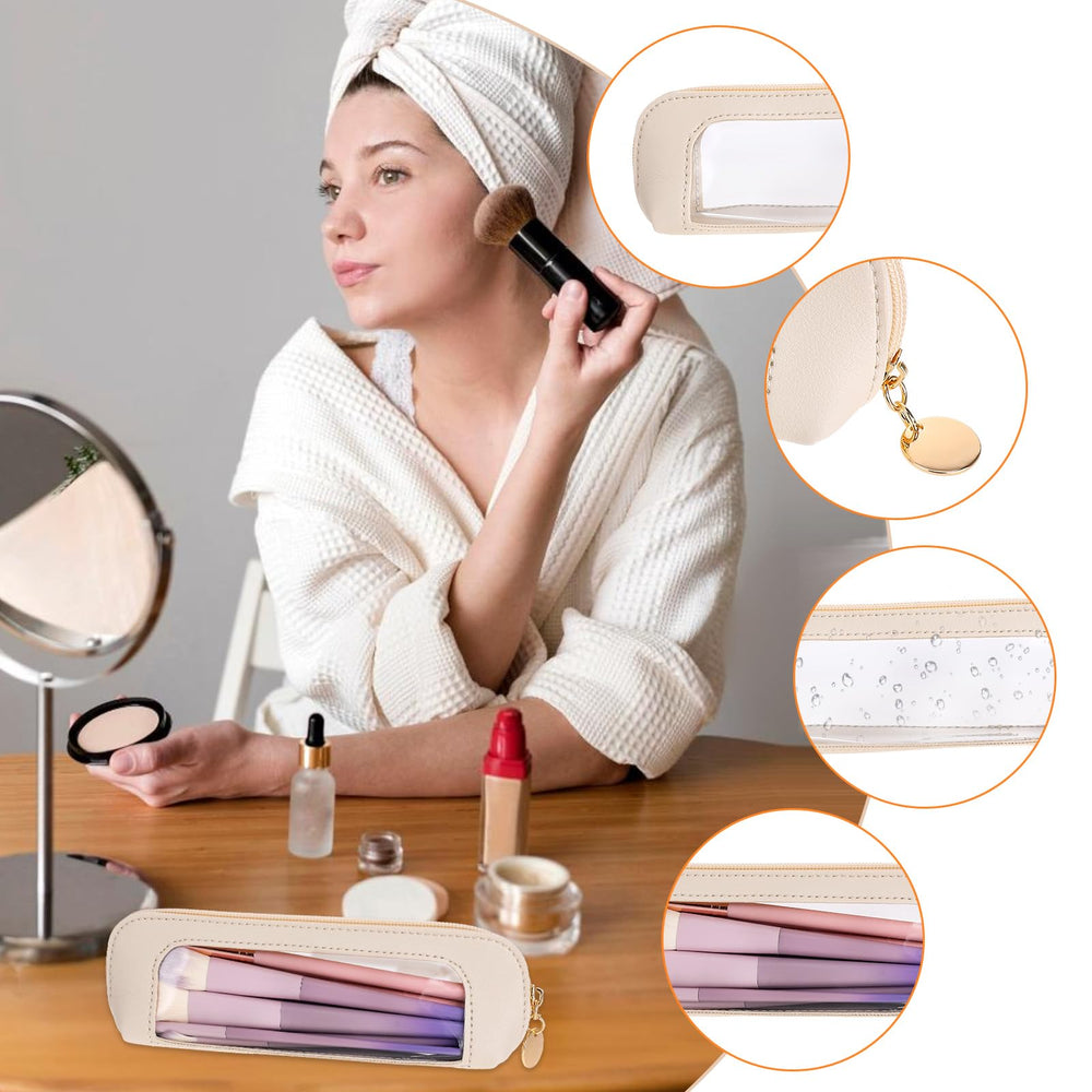 Psyqtsuary coffret maquillage visible et facile d accès