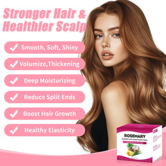 Pubpok barre-conditionneur coco – hydratation pour cheveux doux et lisses.