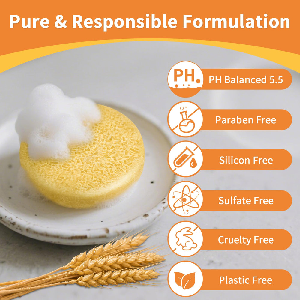 Pubpok Formule sans silicone – soin capillaire doux et non gras