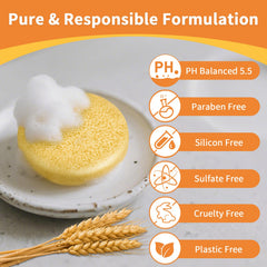 Pubpok Formule sans silicone – soin capillaire doux et non gras