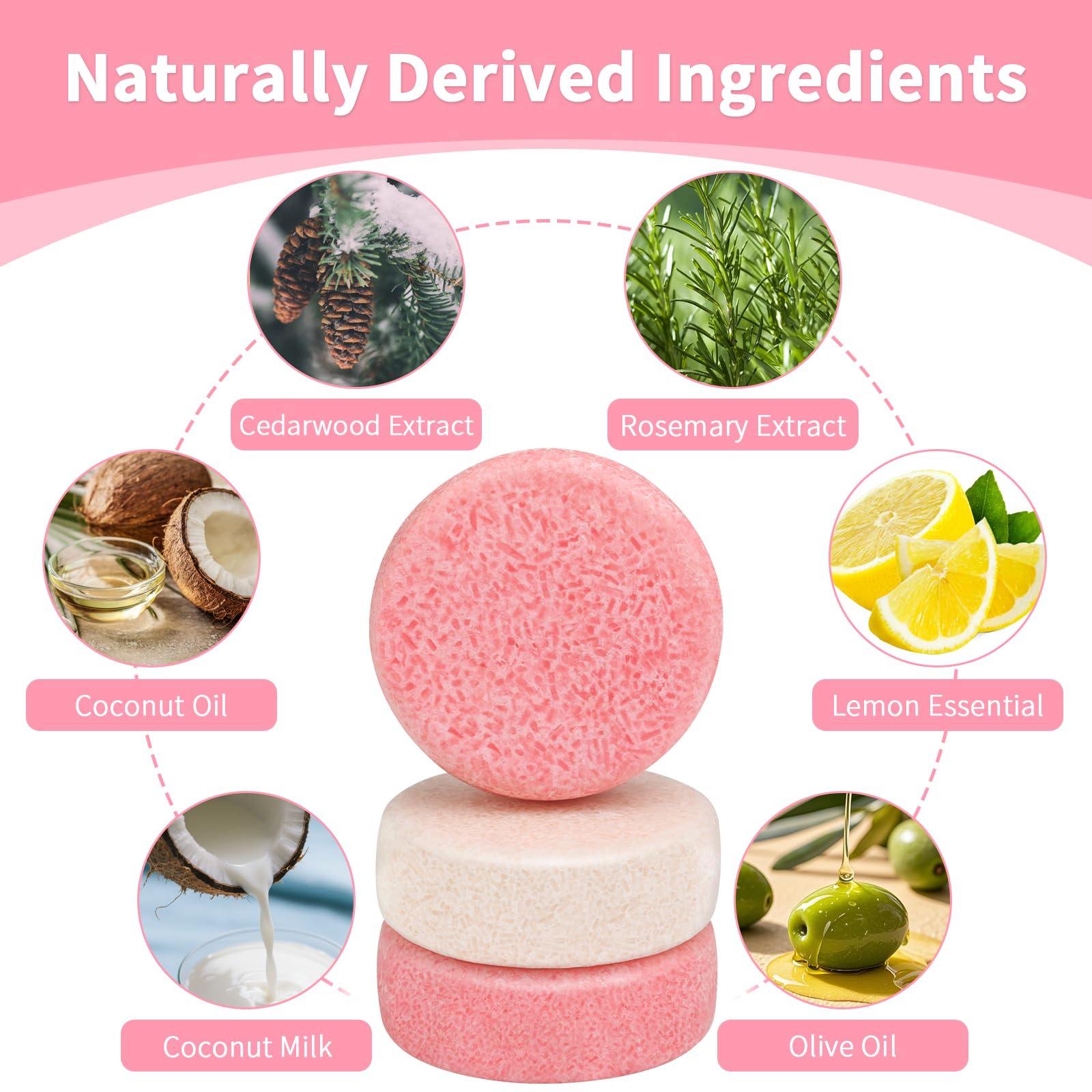 Pubpok ingrédients-naturels romarin cèdre coco – présentation des nutriments essentiels.