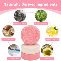 Pubpok ingrédients-naturels romarin cèdre coco – présentation des nutriments essentiels.