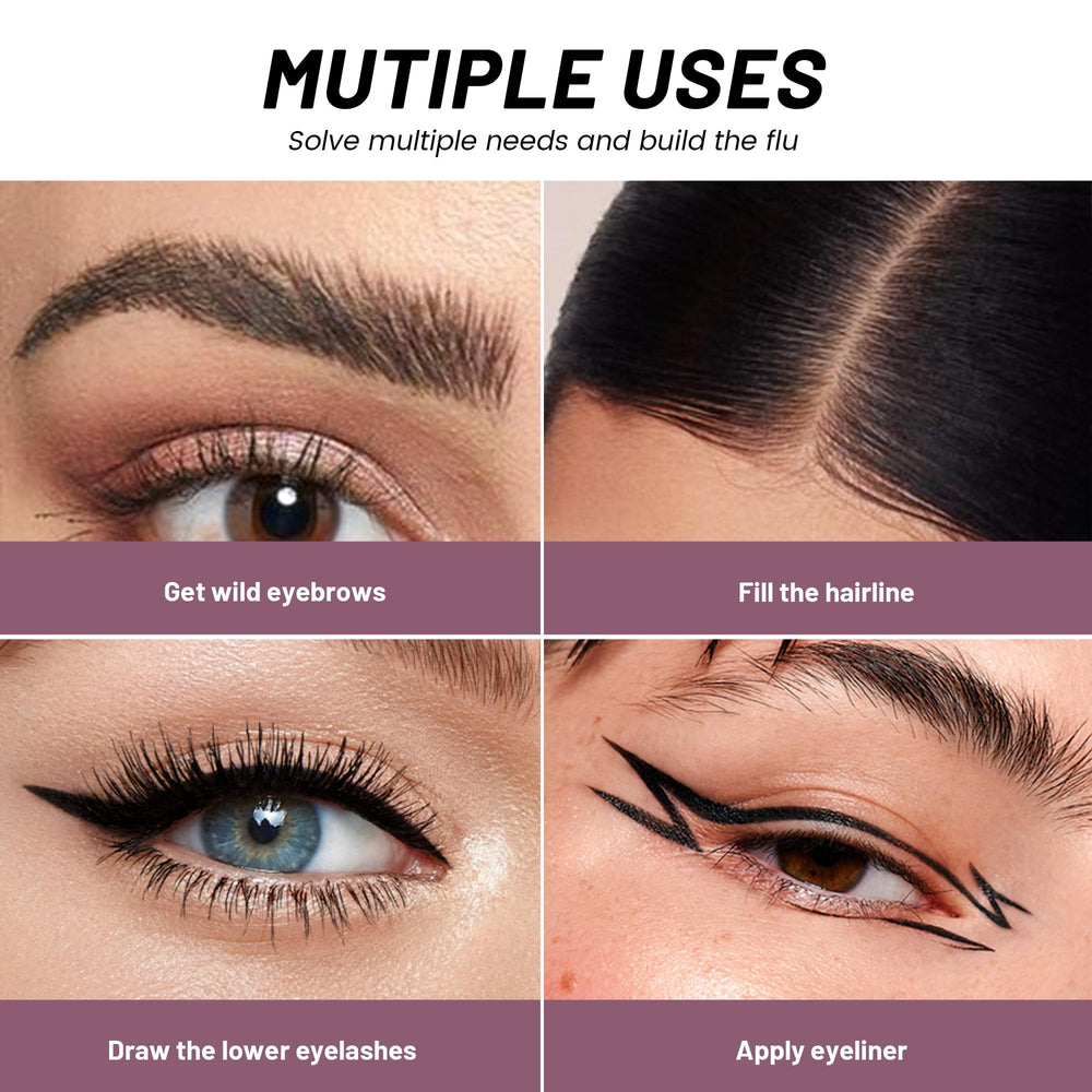 Pudaier 6 teintes disponibles pour matcher cheveux et teint