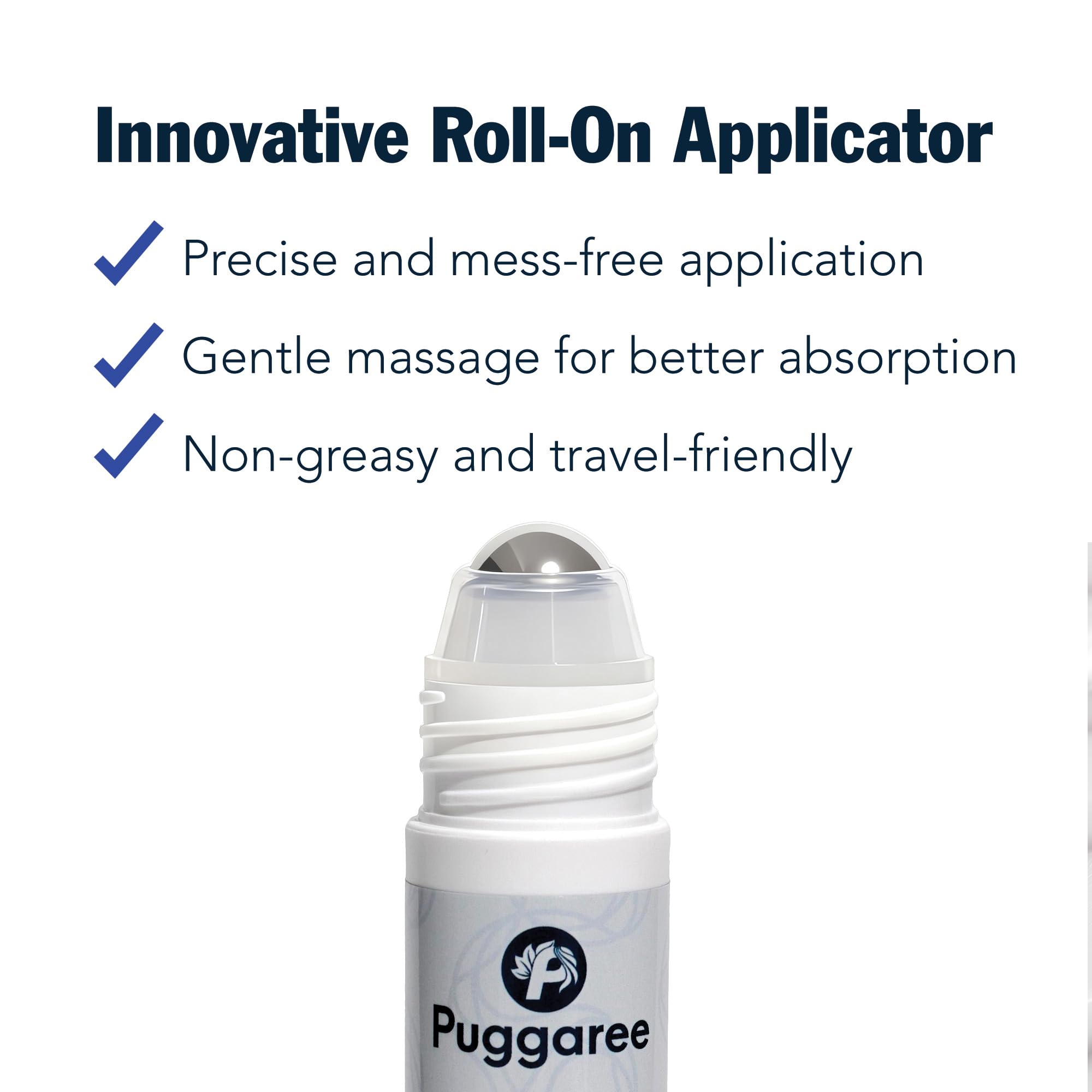 Puggaree formulation sans parabènes et sans sulfates, utilisation sûre.