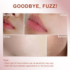 PUILOG crème visage application rapide — prête pour maquillage