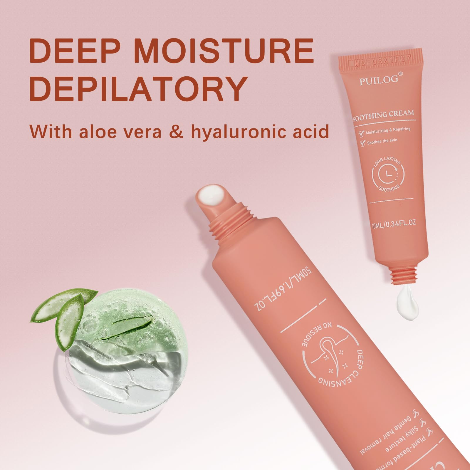 Utilisation rapide avant réunion avec PUILOG – peau prête pour le maquillage