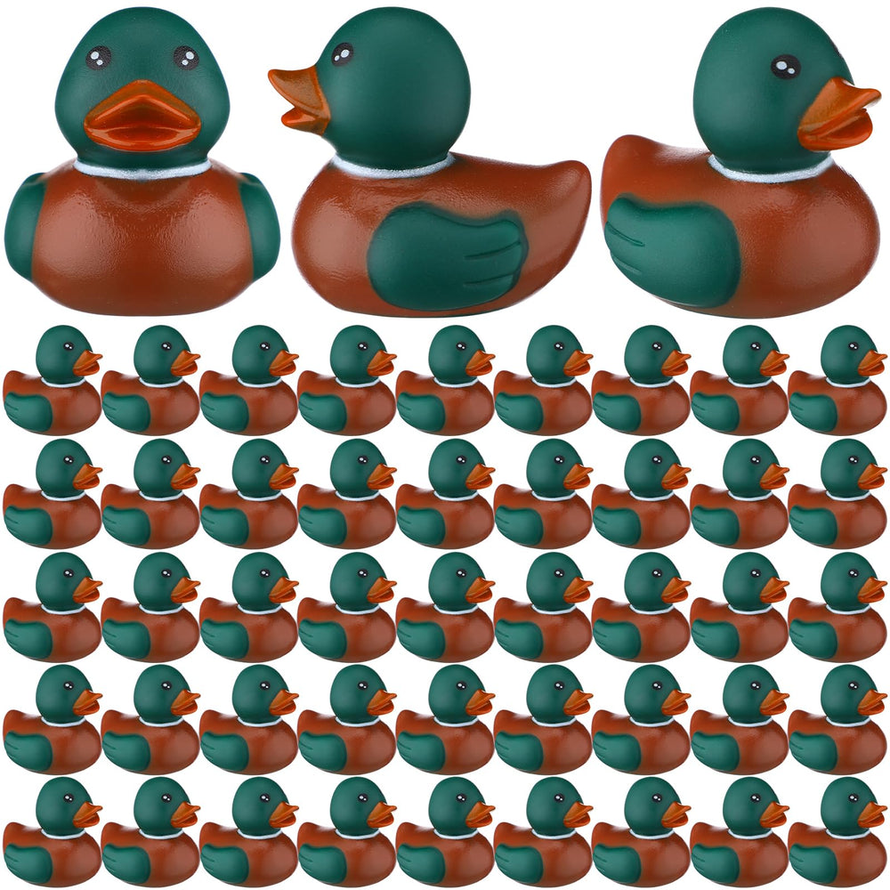 PullCrease canards colvert 2 pouces, parfaits pour le bain.