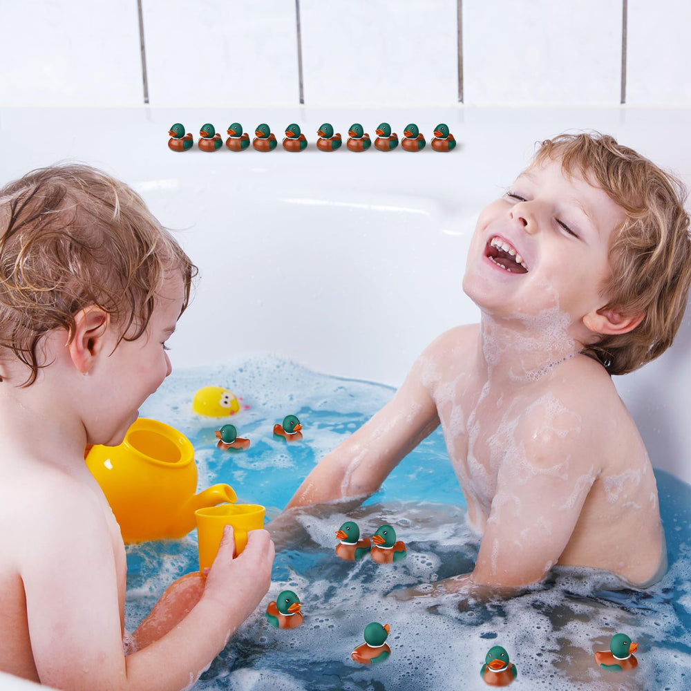 PullCrease canards colvert activités imaginatives partout.