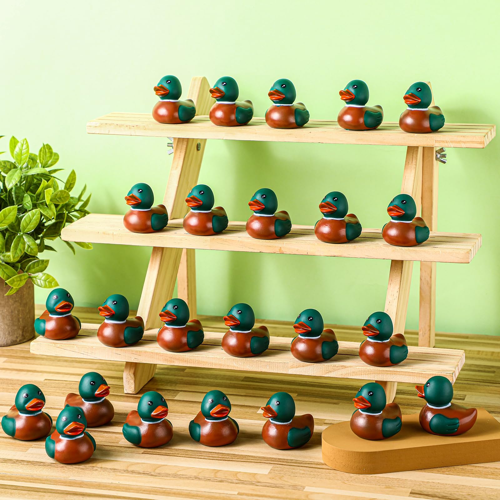 PullCrease canards colvert motif colvert charmant.
