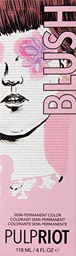 Pulp Riot échantillon Rose clair, aperçu rapide de la teinte tendance.