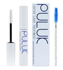 PULUK TOXTOX sérum cils 10 ml, hydratation ciblée et brillance naturelle.