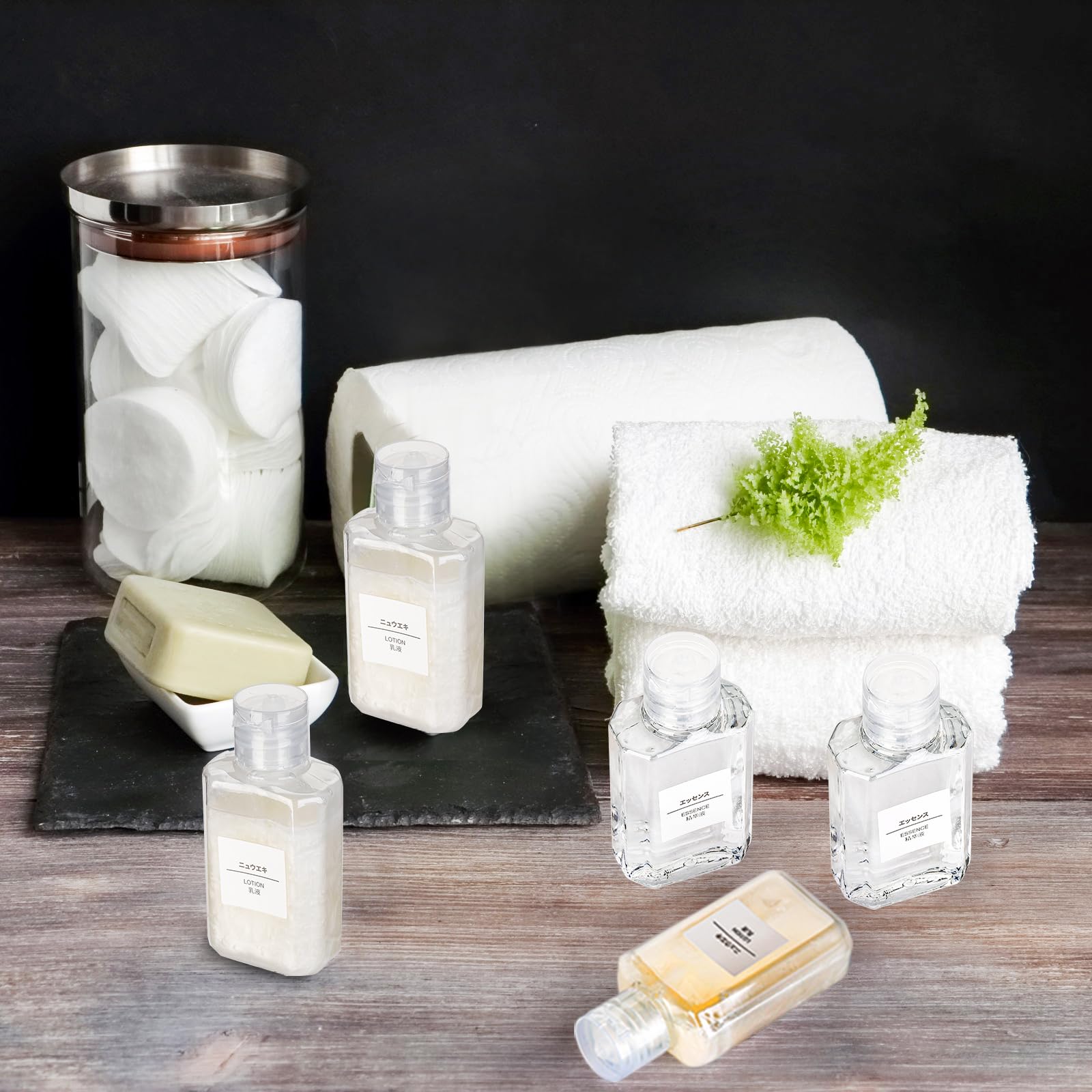 Pumtus Pack60 bouteilles réutilisables, solution économique pour toute la famille.