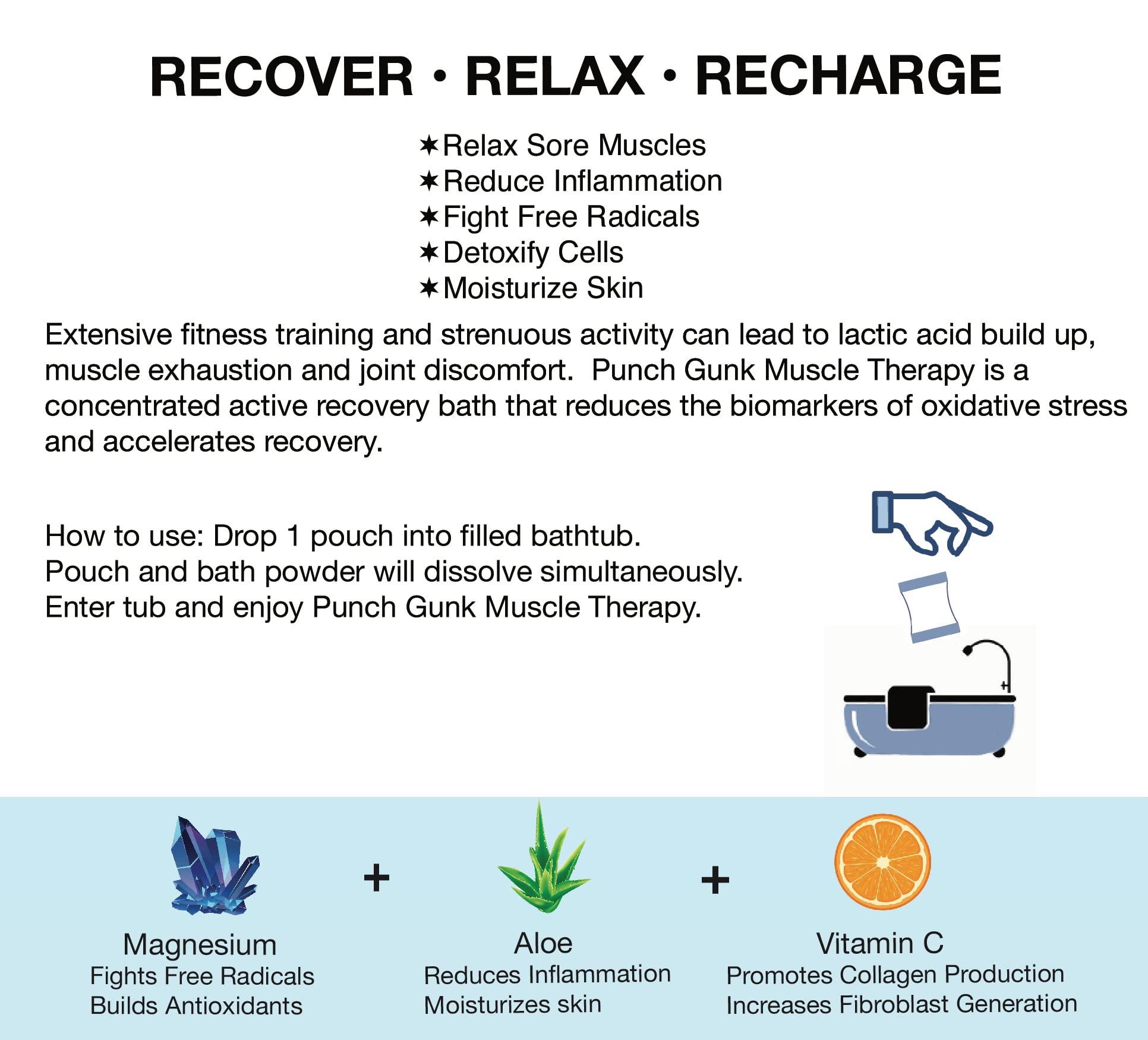 PunchGunk thérapie musculaire – qualité et sécurité pour une utilisation fiable à domicile.