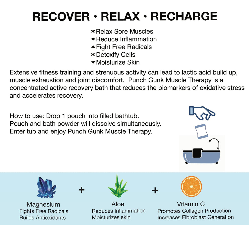PunchGunk thérapie musculaire – qualité et sécurité pour une utilisation fiable à domicile.