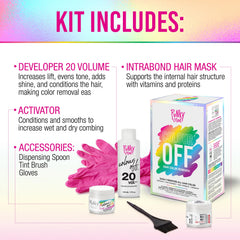 Punky Color Off Activateur facilitant le retrait des teintes tenaces