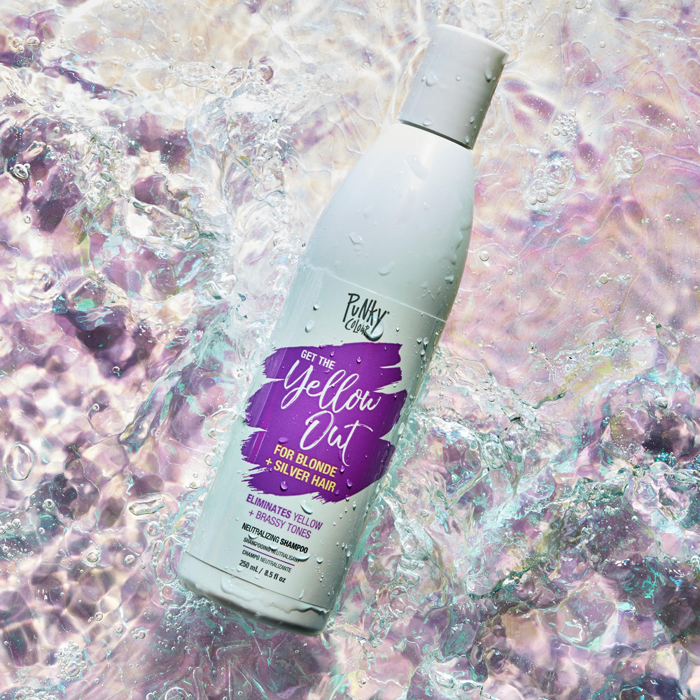 Punky Couleur 3-en-1: parfum agréable lors de l’application.