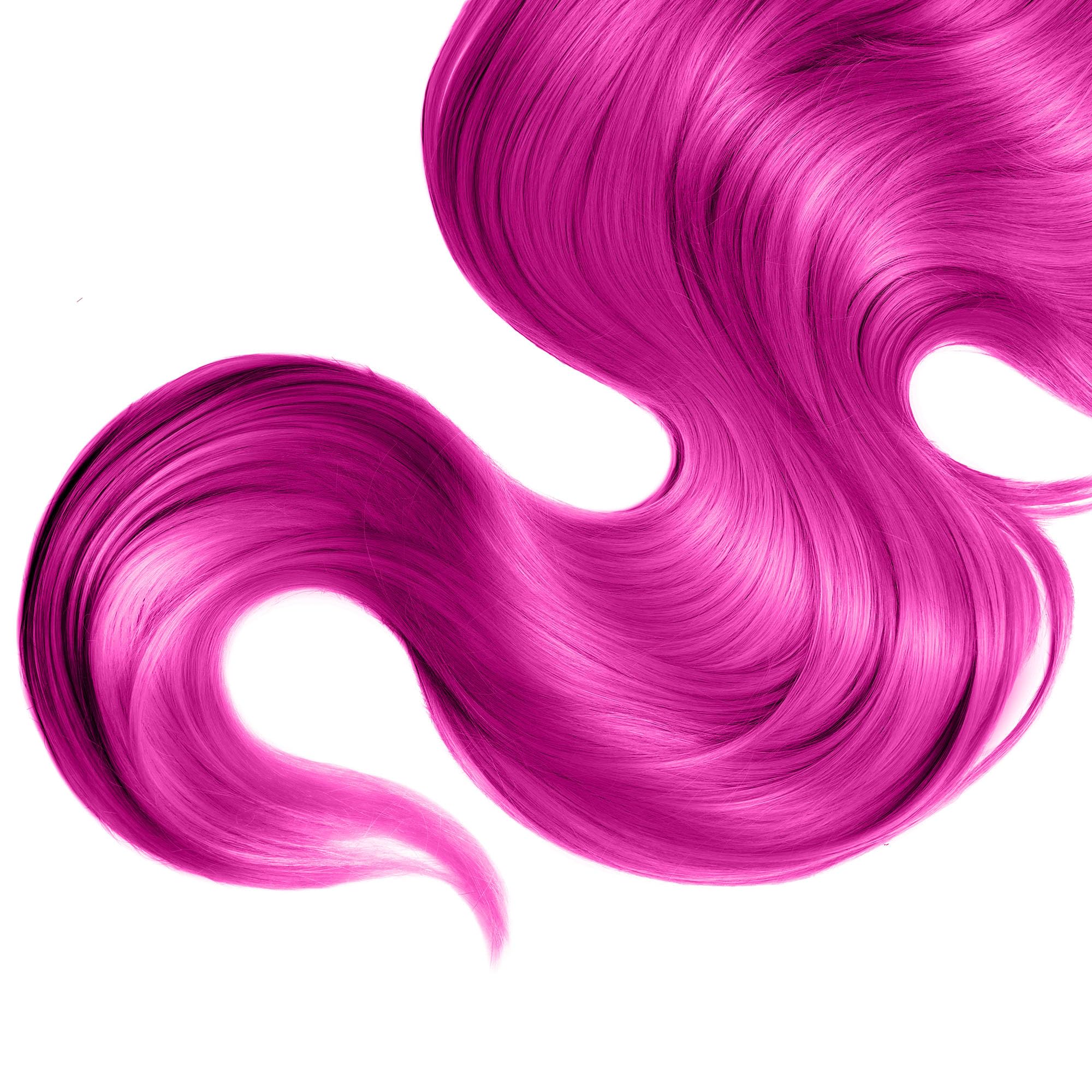 Punky Flamingo Pink, coloris vibrant: idéal pour essais mode sans engagement.